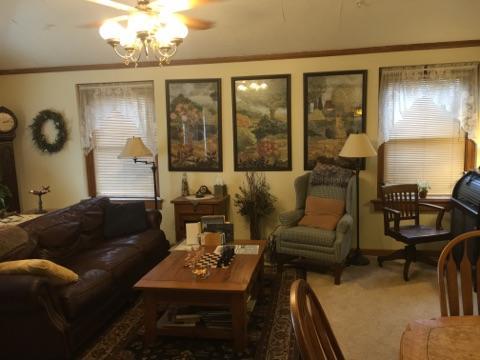 Westview Bed & Breakfast 링컨 외부 사진