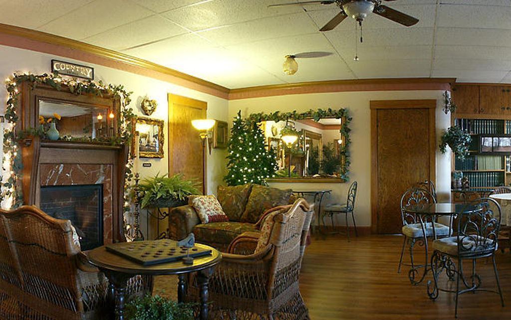 Westview Bed & Breakfast 링컨 외부 사진