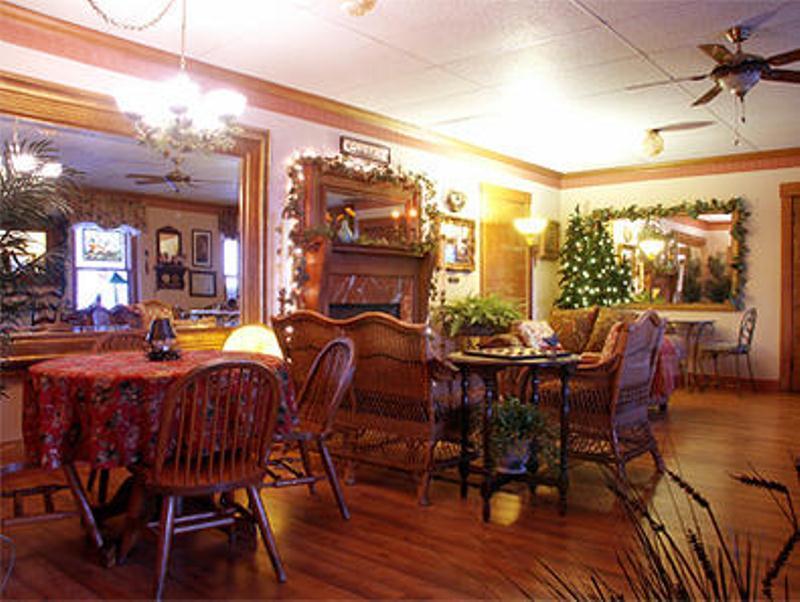 Westview Bed & Breakfast 링컨 외부 사진