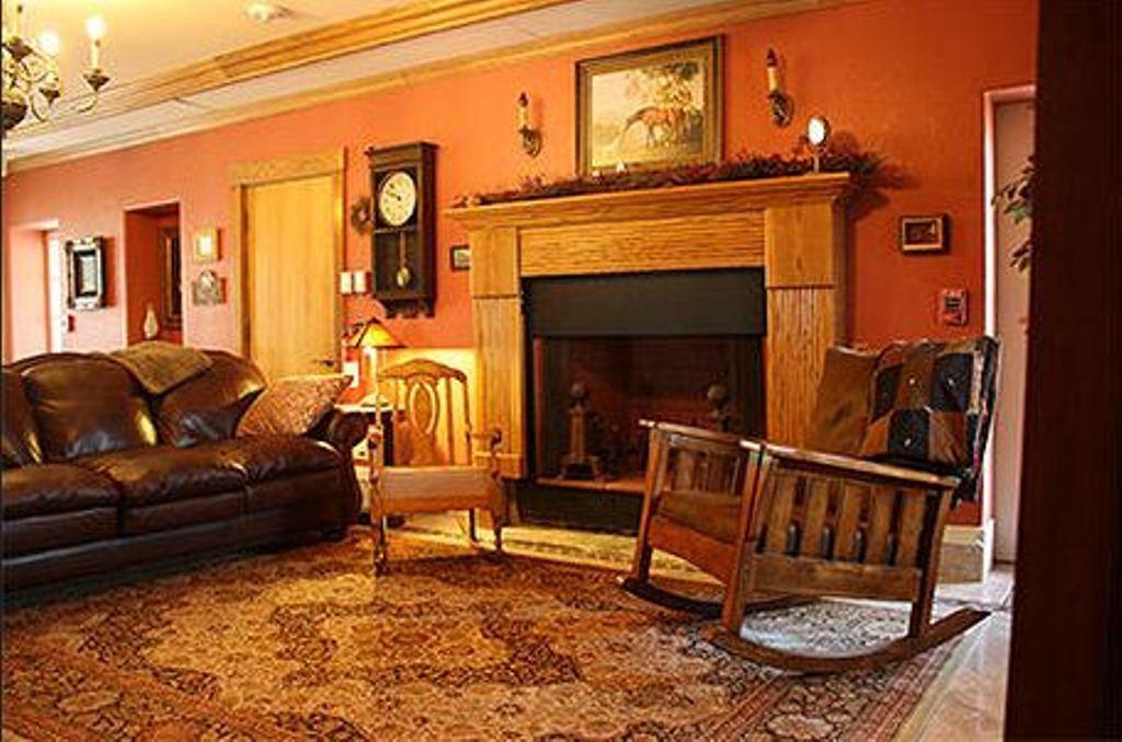 Westview Bed & Breakfast 링컨 외부 사진