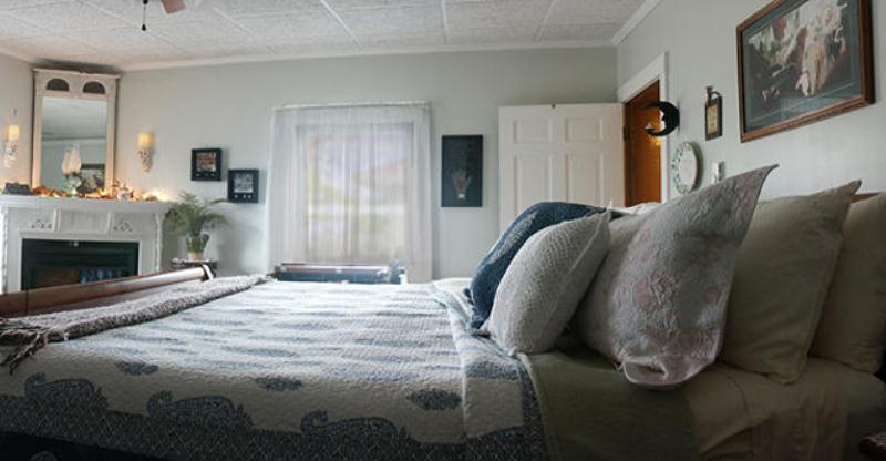 Westview Bed & Breakfast 링컨 외부 사진