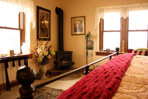 Westview Bed & Breakfast 링컨 외부 사진