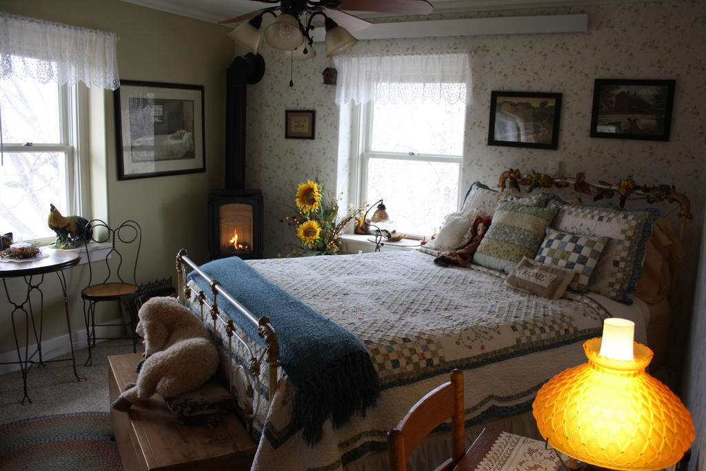 Westview Bed & Breakfast 링컨 외부 사진